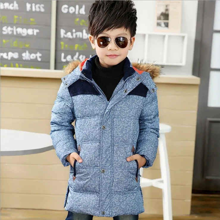 Fluff down jacket Clearance