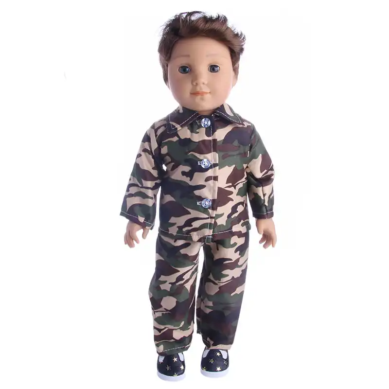 logan doll clothes