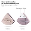 Adjustable Magnetic Window Glass Cleaner 5-35mm Double Side Magnets Brush Home Wiper Surface Cleaning Washing Tools 4