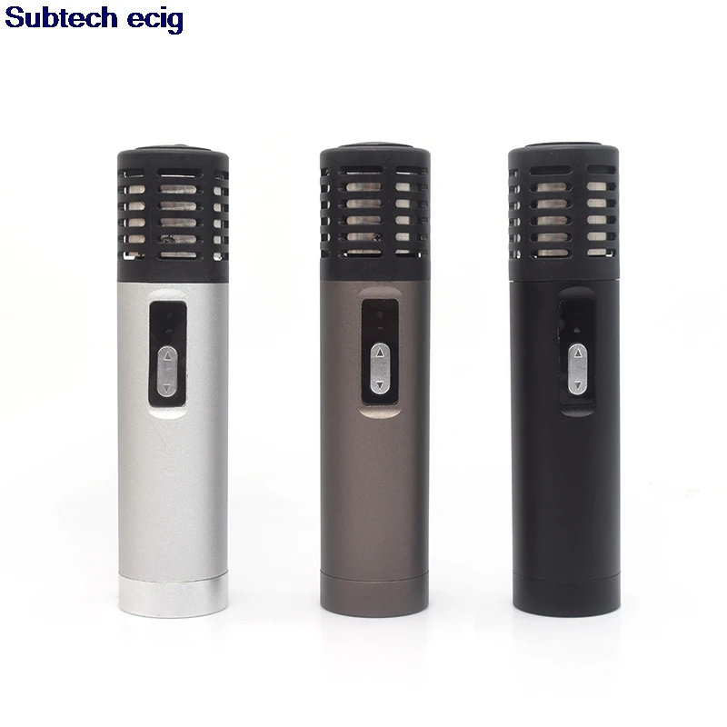

Air Portable Vaporiser Dry Herb Kit Multi-Purpose Micro Heater Vape Dry Herb Air Mod Temperatuer control big Vape Box Mod