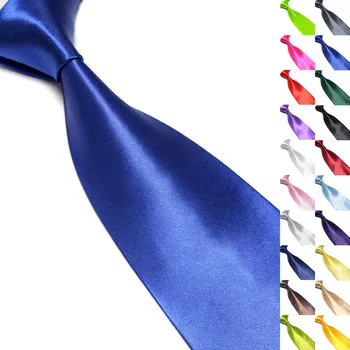 

Skinny Red Necktie Slim Black Tie 2018 New For Man Accessories Simplicity For Party Formal Ties Fashion Solid Color Business Tie