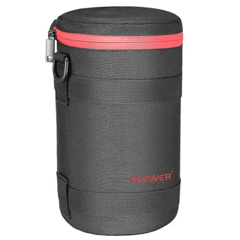 

Neewer Thick Padded Protective Waterproof Lens Pouch for 70-200MM Lens for Canon 70-200/2.8IS/100-400/180MM/Nikon 70-200/80-400