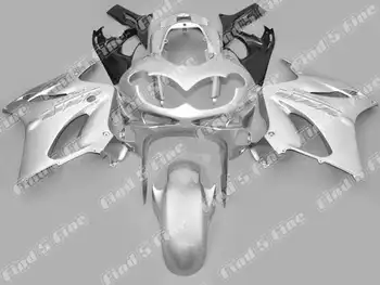 

silver black for Kawasaki NINJA ZZR1200 02-05 ZZR 1200 2002-2005 02 03 04 05 2002 2003 2004 2005 ABS full motorcycle fairing kit