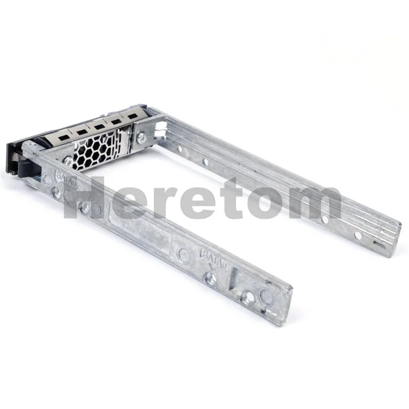 10 шт. Heretom 2,5 "HDD tray caddy для Dell R720 R710 R810 R910 R730 R620 R610 жесткий диск кронштейн G176J 08 FKXC 0KG7NR с винтами