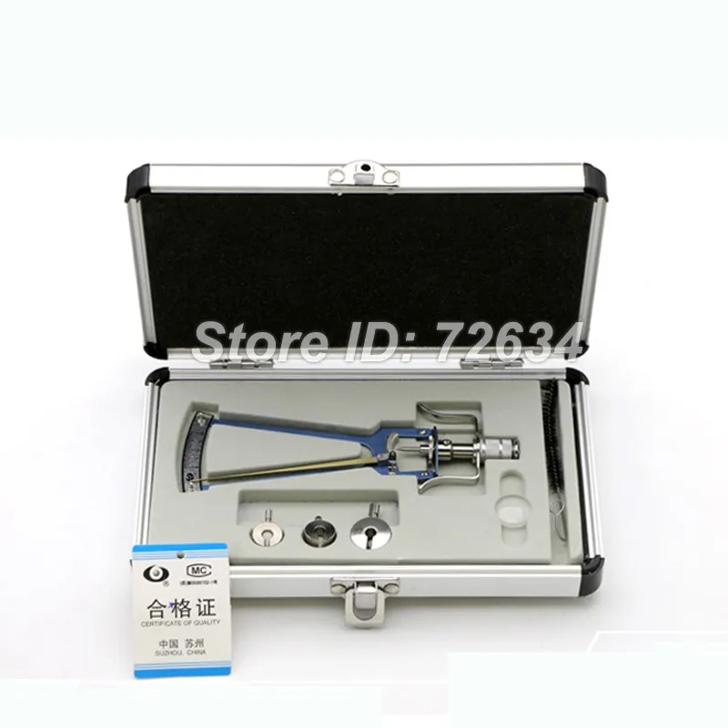 

New Professional Diagnostic Medical Eye Care Tonometer for Optometry