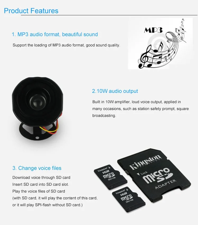 horn speaker (3)