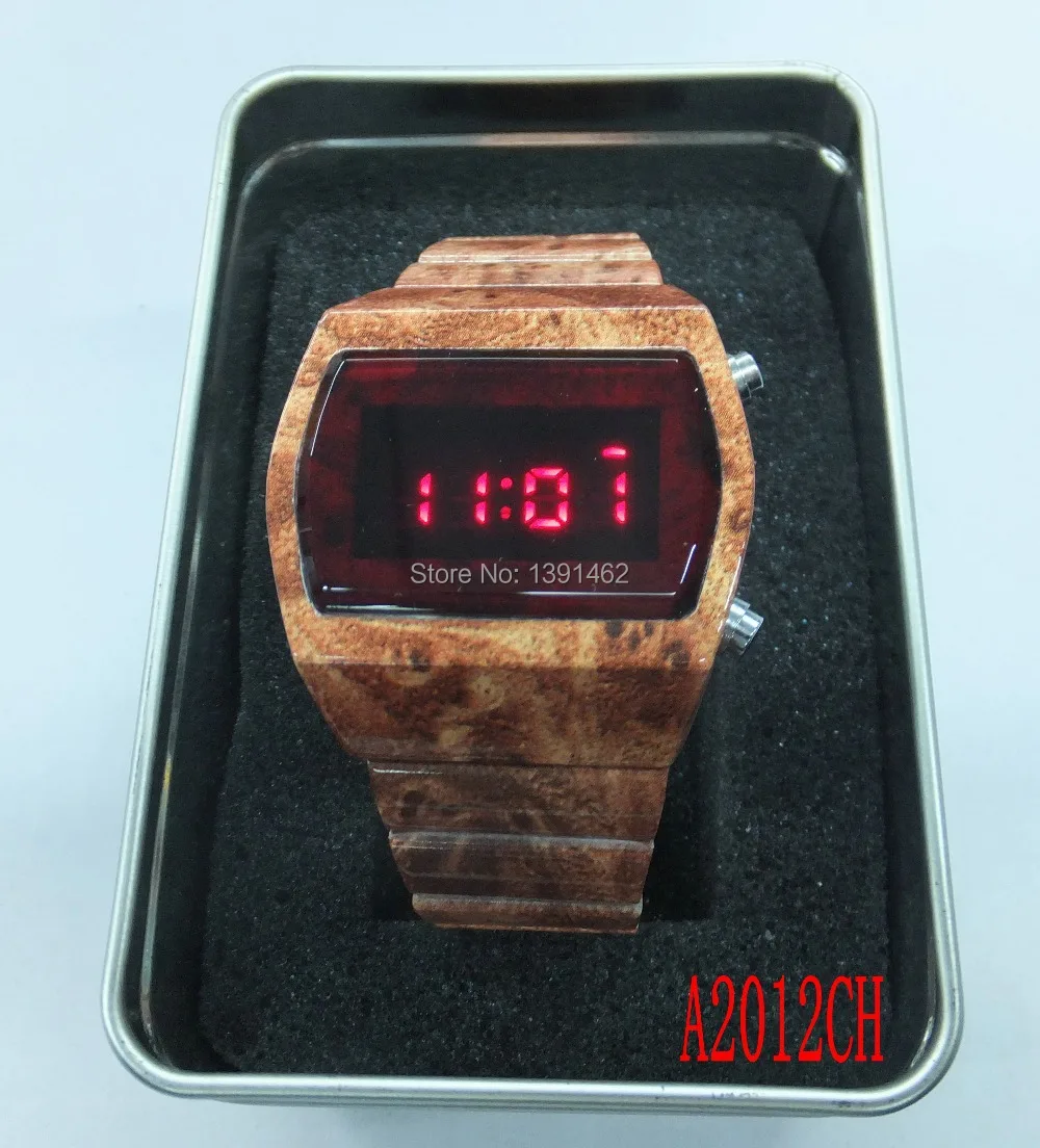 original led watch