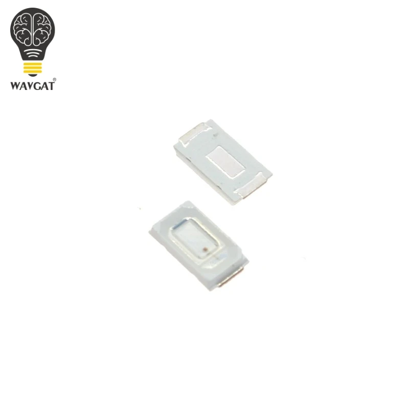WAVGAT 100 шт. 5730 5630 SMD Синий светодиодный светильник СВЕТОДИОД синий поверхностный
