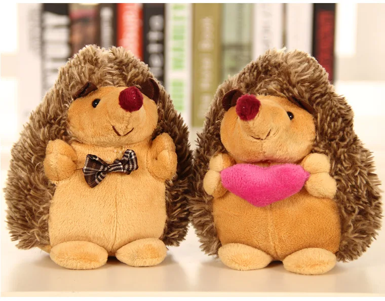 peluche erizo grande