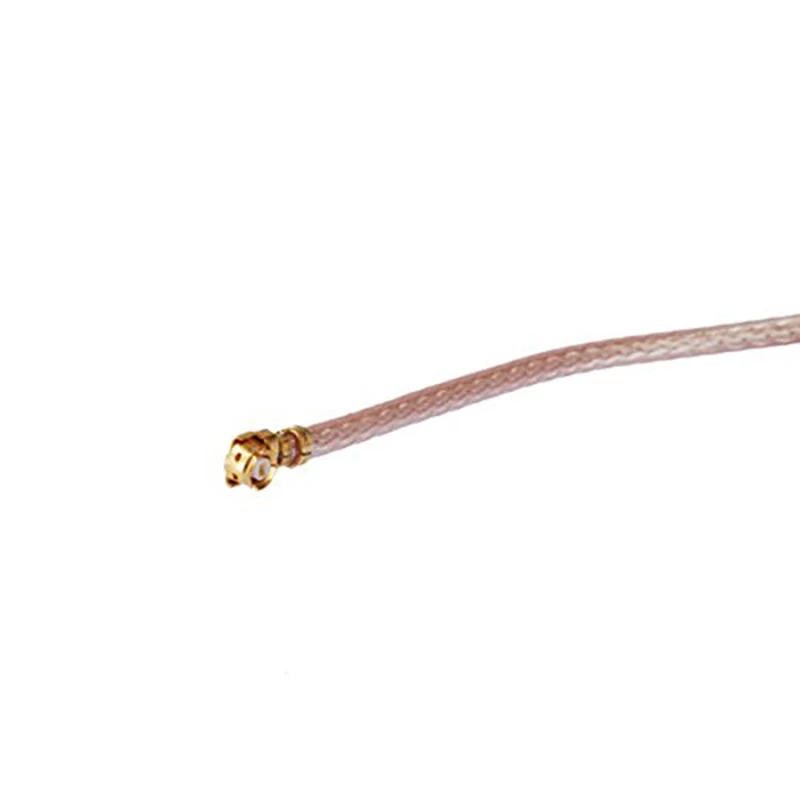 

ALLISHOP U.FL Mini PCI to RP-SMA Pigtail Antenna WiFi Cable RF Coax Adapter Assembly RG178 30CM