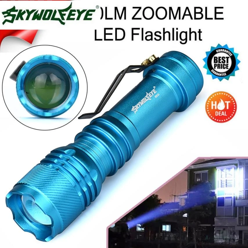 DC 27 Сияющий Лидер продаж Быстрая доставка 6000LM CREE Q5 зарядное устройство для никель