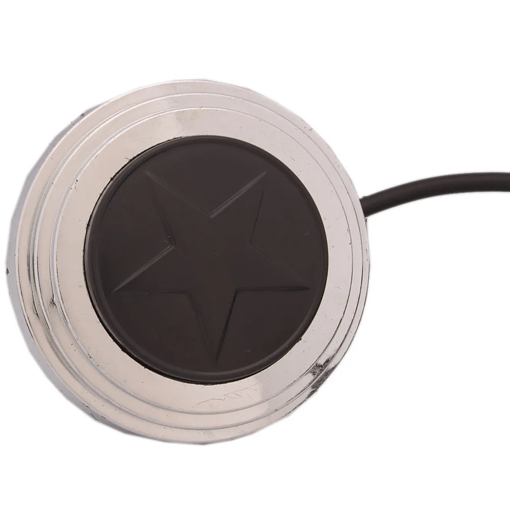 1 unids nuevo cinco estrellas ronda profesional tatuaje pie pedal interruptor de control para Fuentes de energía para tatuar fuente de alimentación tatuaje 1 unids nuevo cinco estrellas ronda profesional tatuaje pie pedal interruptor de control para Fuentes de energía para tatuar fuente de alimentación tatuaje