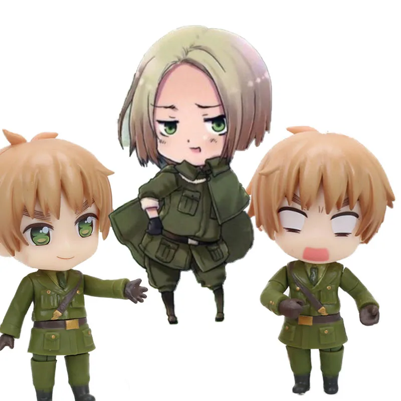 

Anime Figma Nendoroid Hetalia The World Twinkle figure Cartoon Axis Powers Arthur Kirkland 881# Q Version Model pvc toy