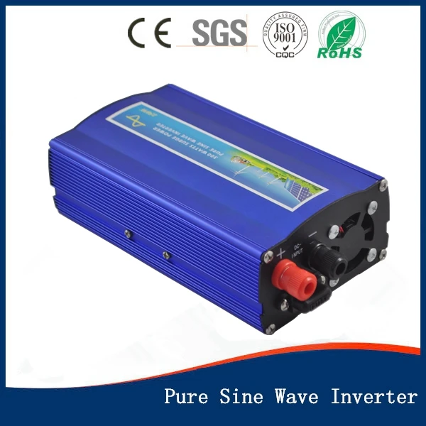 

Rated power 150W DC12V input to AC 110V 60HZ output Off Grid Pure Sine Wave Inverter for small solar system