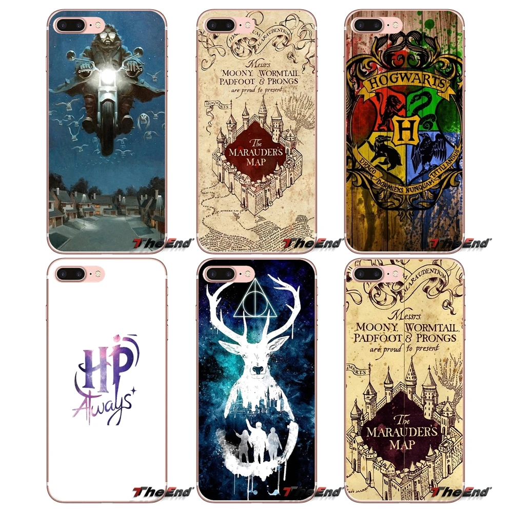 harry potter quotes always TPU Soft Case For Huawei P Smart Y6 Pro P8 P9 P10 Nova P20 Lite Pro Mini 2017 SLA-L02 SLA-L22 2i