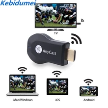 Full HD 1080P M2 HDMI Wifi Дисплей приемник Ключ ТВ-Палка для Miracast экран для DLNA для Airplay для IOS/Windows/Mac