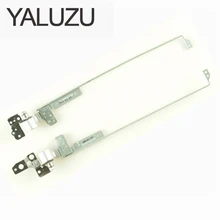YALUZU тачскриновый планшетный компьютер от ЖК-дисплей петли/петля для acer V5-471 V5-431P V5-471P V5-471PG V5-431PG 34.4TU29.XXX 34.4TU30.XXX Тетрадь ЖК-дисплей шарнир