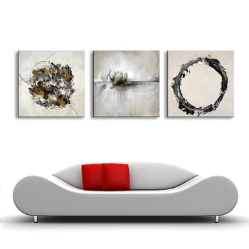 

Framed painting wall art canvas framed Abstract painting Home Decorative Art Picture Prints on Canvas framed wall art PAP-001