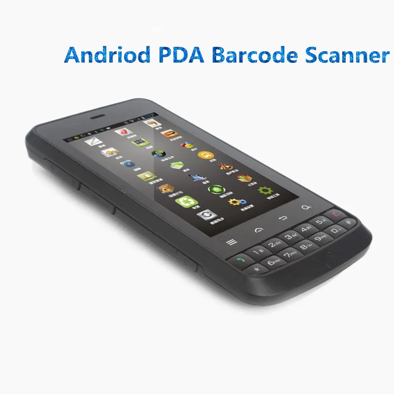 Android barcode scanner