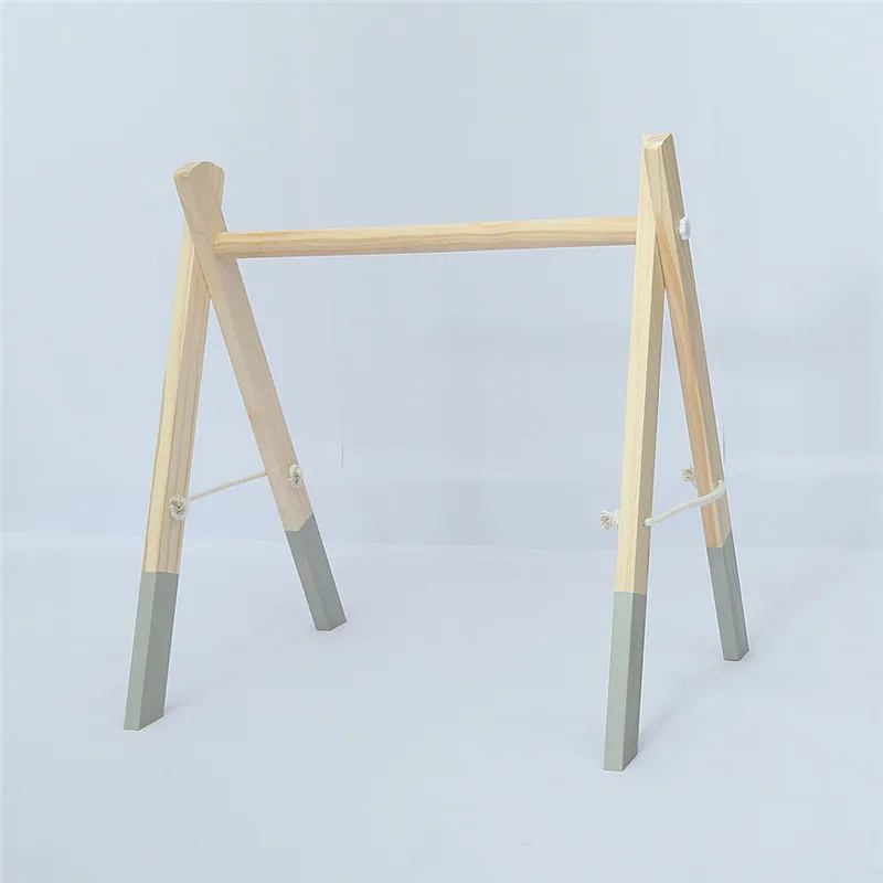 Nordic-Baby-Room-Decor-Play-Gym-Toy-Wooden-Nursery-Sensory-Toy-Gift-Infant-Room-Clothes-Rack (4)