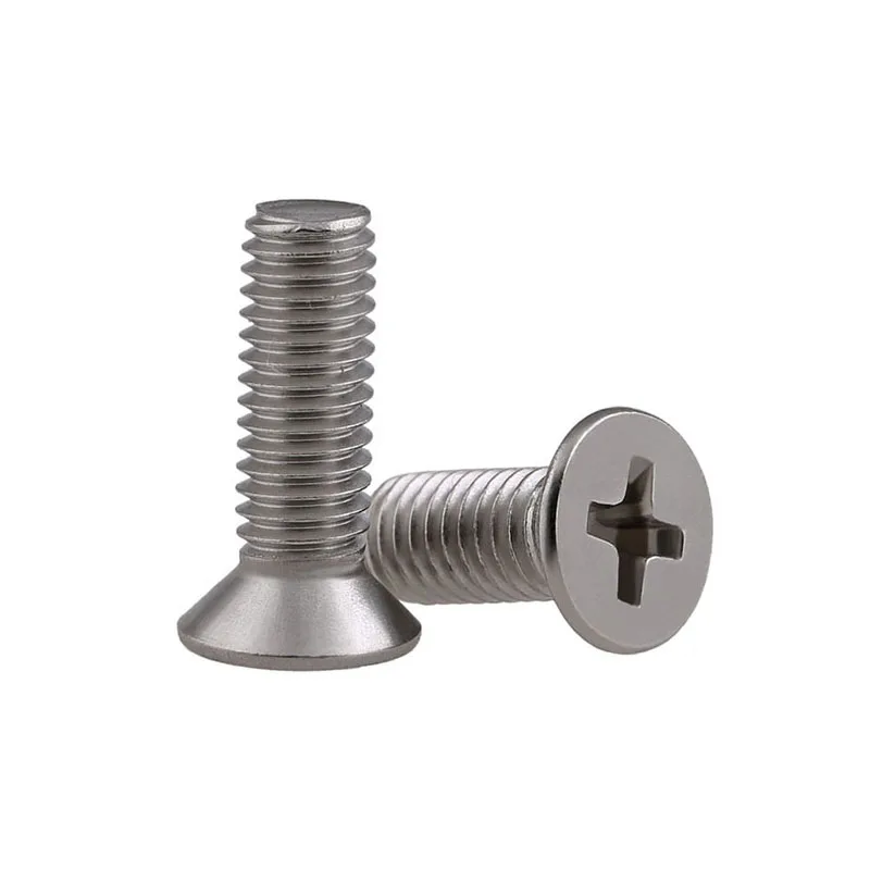 10/20/50/100 шт. винты с потайной головкой из нержавеющей стали|countersunk head screw|head screwscrew