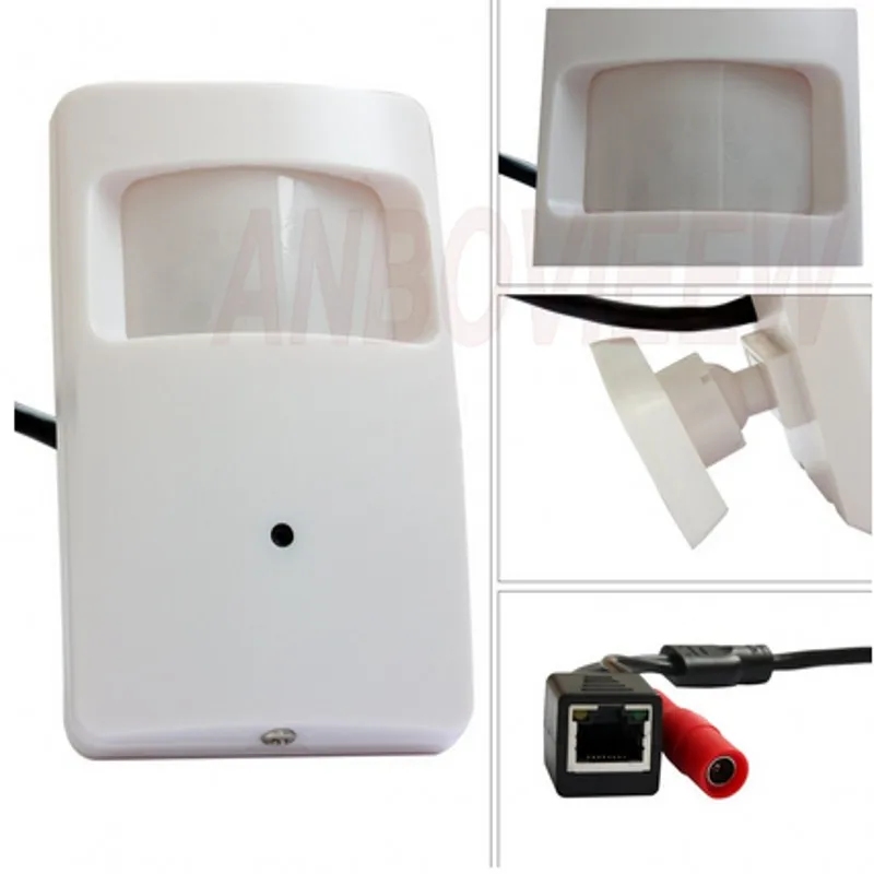 PIR CCTV CAMERA