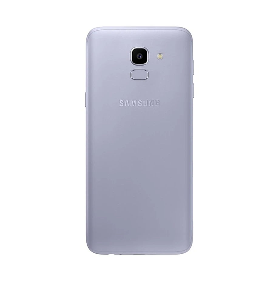 Samsung Galaxy J6 J600G/DS разблокирована LTE Android мобильный телефон Dual SIM Exynos Octa Core 5," 13MP Оперативная память 4 Гб Встроенная память 64 Гб NFC