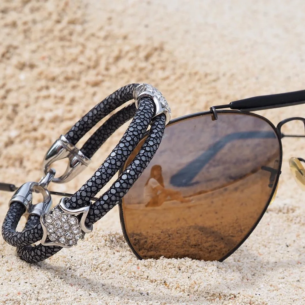 stingray bracelet