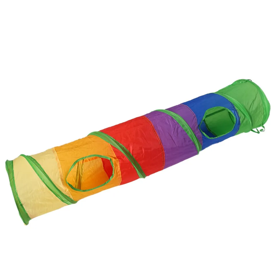 foldable tunnel