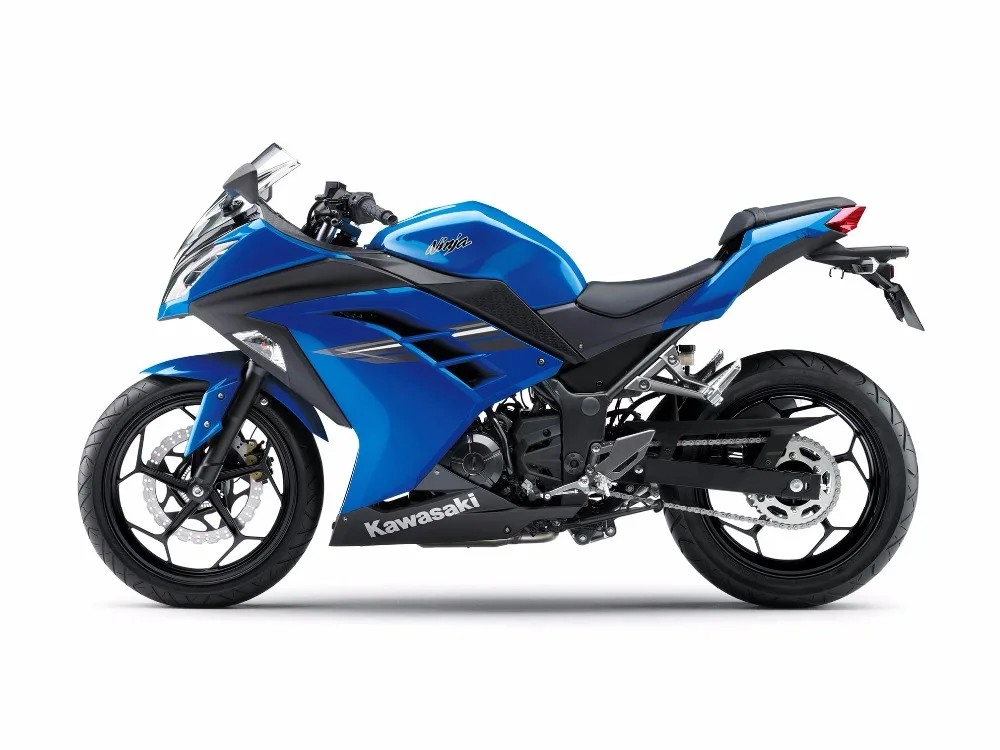 Yamaha Honda Suzuki Kawasaki