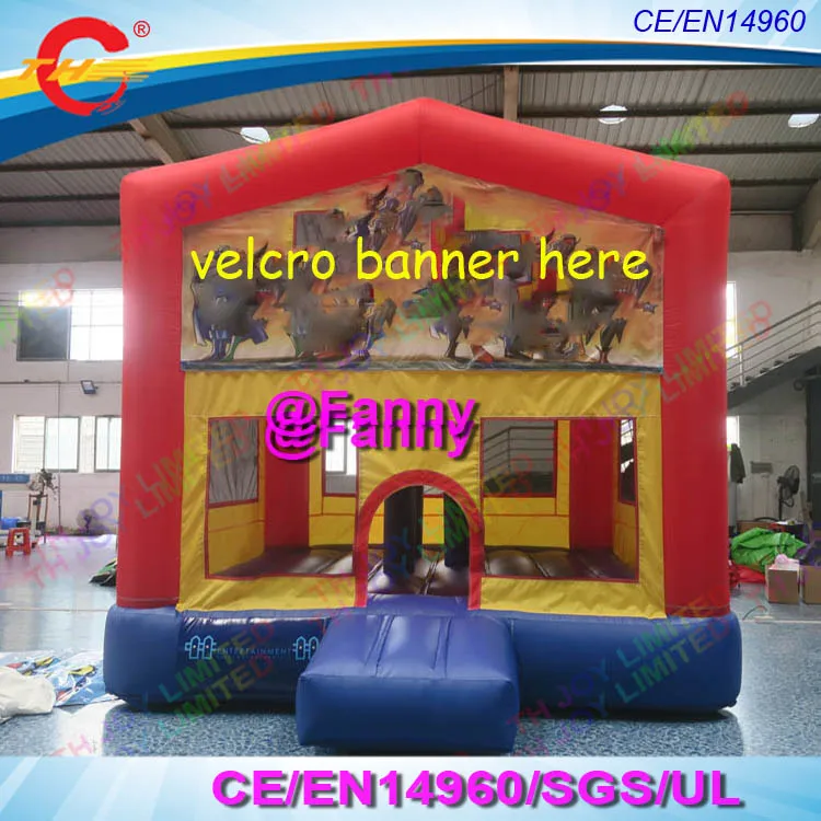 bouncy castle 7
