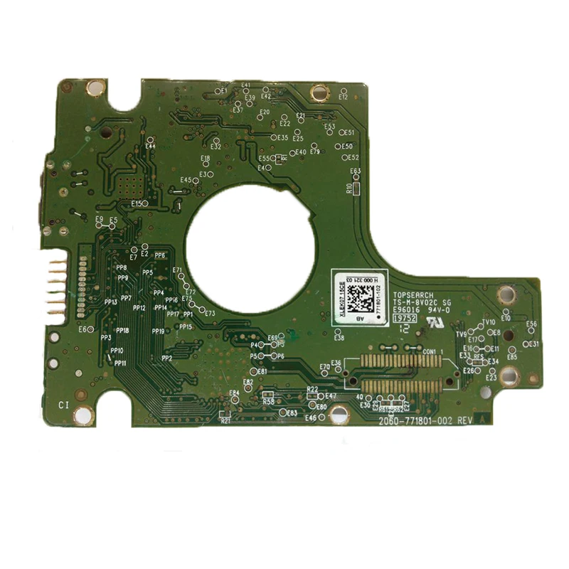 2060-771801-002 REV A 1pcs/lot