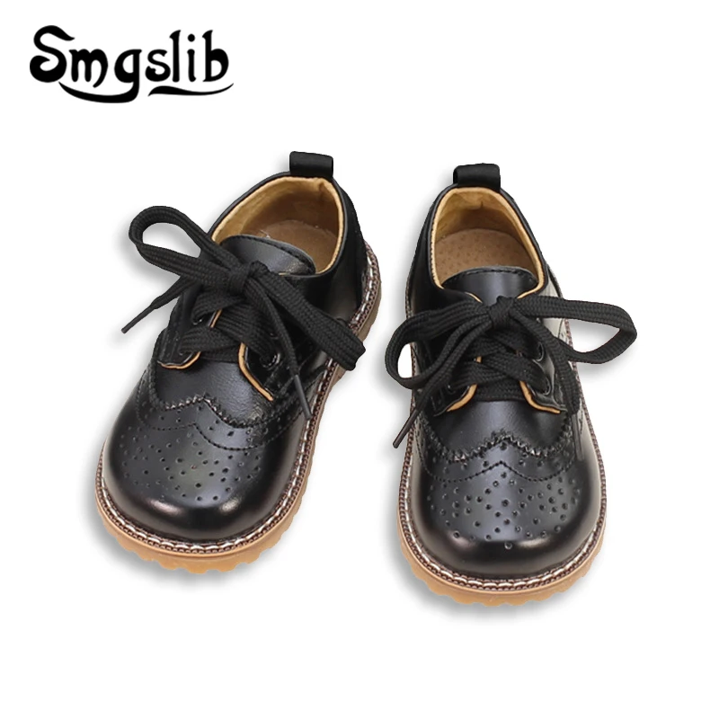 

Girls Genuine Leather Shoes Child Sneakers 2019 Spring Autumn Kids Boys School Shoes Baby Girls Shoes Children Wedding Sneakers