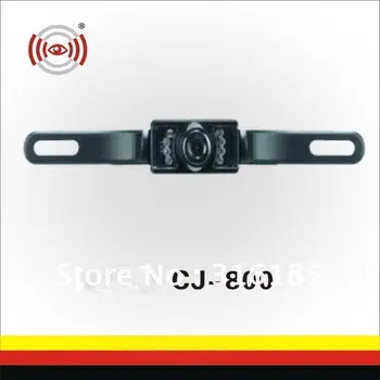 

Free Shipping HD CCD Car Reversing Camera Universal Car Backup Camera Factory Promotion