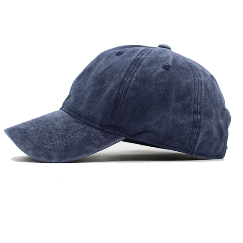 Baseball Cap Baseball Caps Women Snapback Caps Men Baseball Cap Hats For Men Casquette Plain Bone Gorras Cotton Washed Blank Vintage Baseball Caps Sun Hat