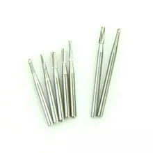 FG Dental SS White Carbide Bur,10Pcs/Pack,Dental Clinic material