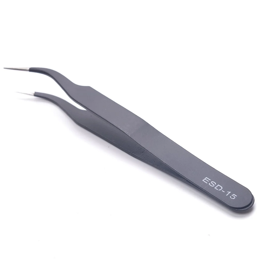 

1PCS Acrylic Gel Stainless Steel Nail Art Rhinestones Paillette Elbow Nipper Picking Tools Nail Clipper Trimmer Tool Manicure