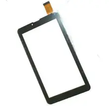 Protector De Vidrio templado/Nuevo Panel de pantalla Táctil Digitalizador Para 7 “4 BUENA GENTE AT100 Tablet Reemplazo Del Sensor de Cristal Envío Gratis