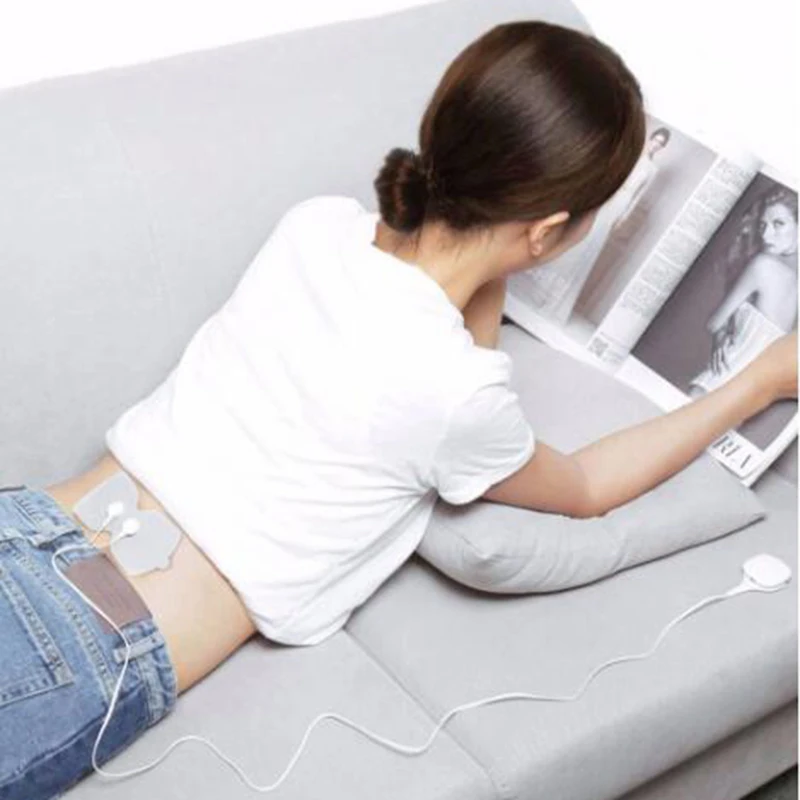 Xiaomi Mijia Leravan Massage Magic Sticker Massager Electrical Stimulator Body Relax Muscle LF 120cm Extension Cable xaomi H0 (19)