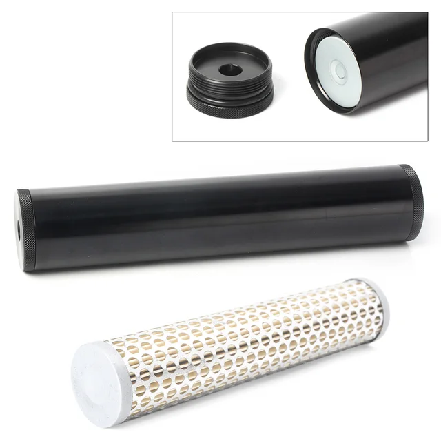 For Low Profile napa 4003/ wix 24003 Fuel Filter 1/2" 28 1/2" Threaded