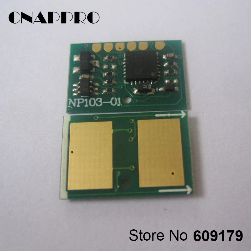 Cartridge Toner Chip 3