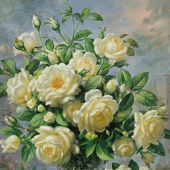 

Embroidery,Diamond mosaic,DIY 5D Diamond painting,3D Diamond stitch,Diamond Embroidery Pattern Rhinestone Rose Cross Stitch