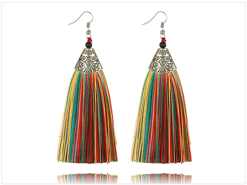 Tassel Earrings (7)