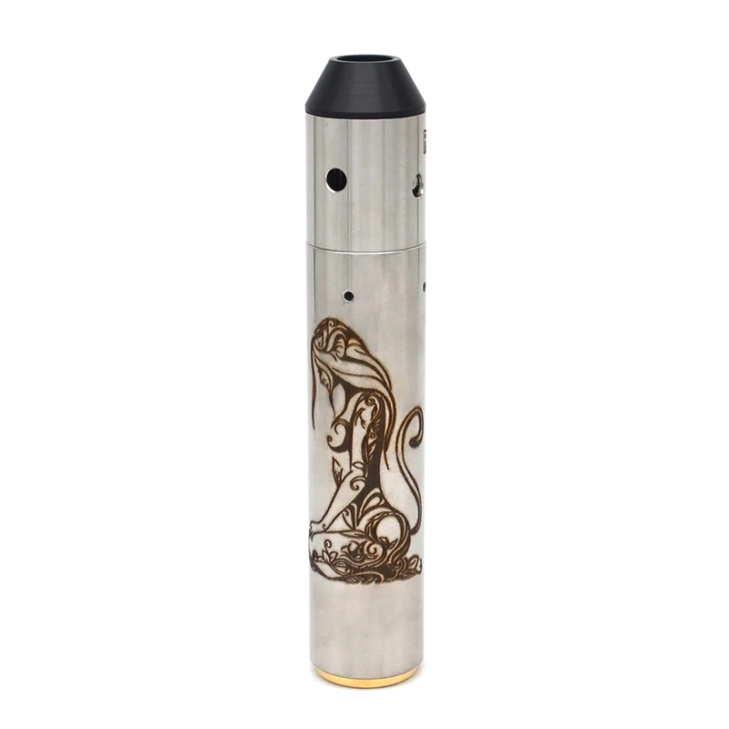 

Electronic Cigarette Vazzling Rogue Style vape kit 18650 Mech Mod+RDA 24mm