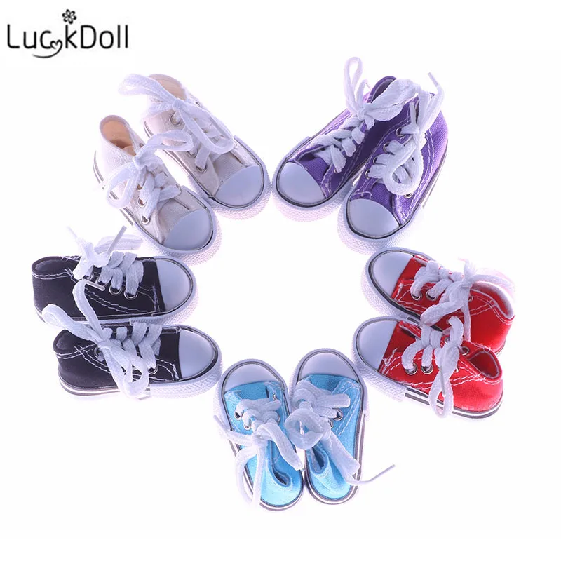 LUCKDOLL новинка BJD куклы мини кукольная обувь аксессуары для кукол игрушки девочек