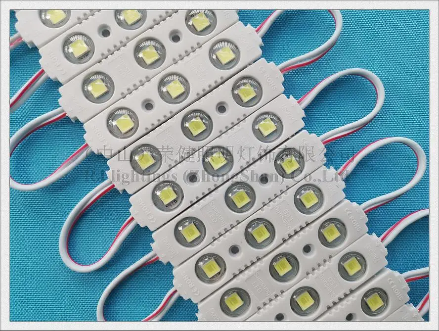 led module light injection 70mmx15mm 5054 cl (1)