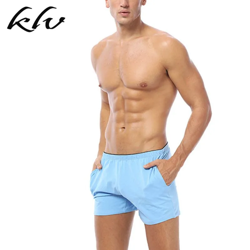 Fashion Breathable Casual Men Shorts Cotton Gym Sports Running Sleep Short Pants Fashion Breathable Casual Men Shorts Cotton Gym Sports Running Sleep Short Pants