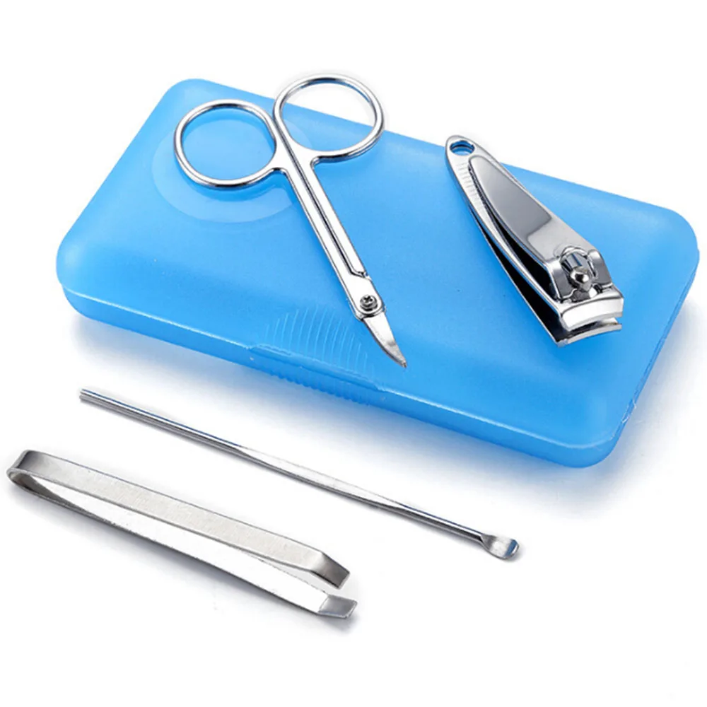 8-Piece Pet Grooming Kit - Includes Nail Clipper, Nail File, Flea Comb Shedding Brush Silicone Toothbrush Complete Pet Care Set