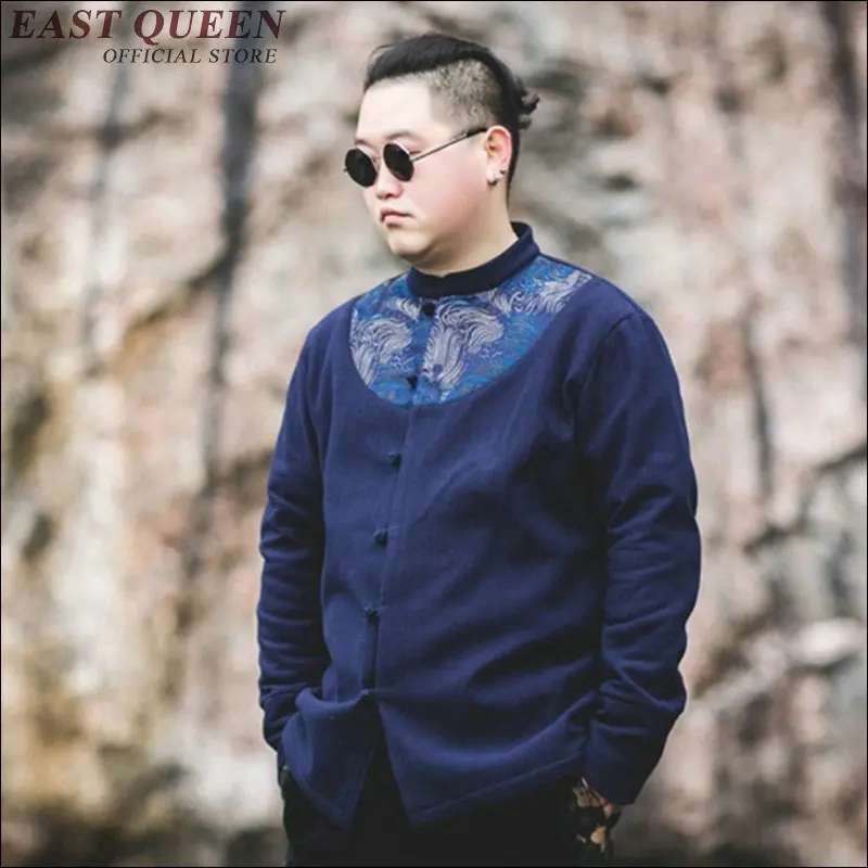 Men's Chinese Clothing