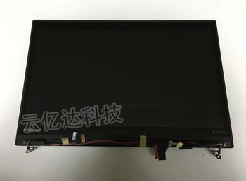 

NEW replacement LCD display LP140WD2 TLE2 with touch top assembly for Lenovo ThinkPad X1 Carbon.